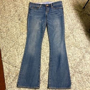 Gap 1969 Boot Cut Jeans